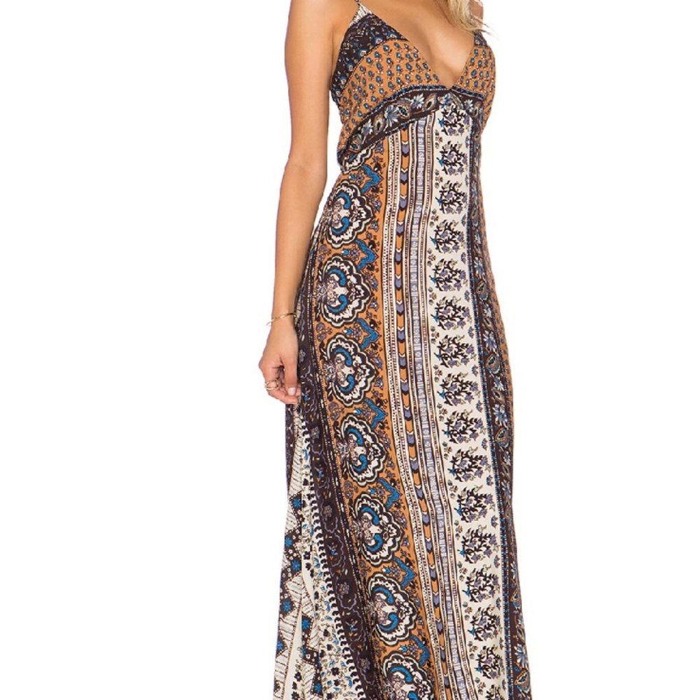 Novella Royale - Summerland Dress, Size Large, Sienna Tangler